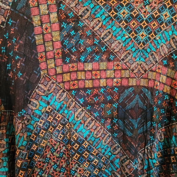 KarenKane Flowy Dress - Picture 8 of 11